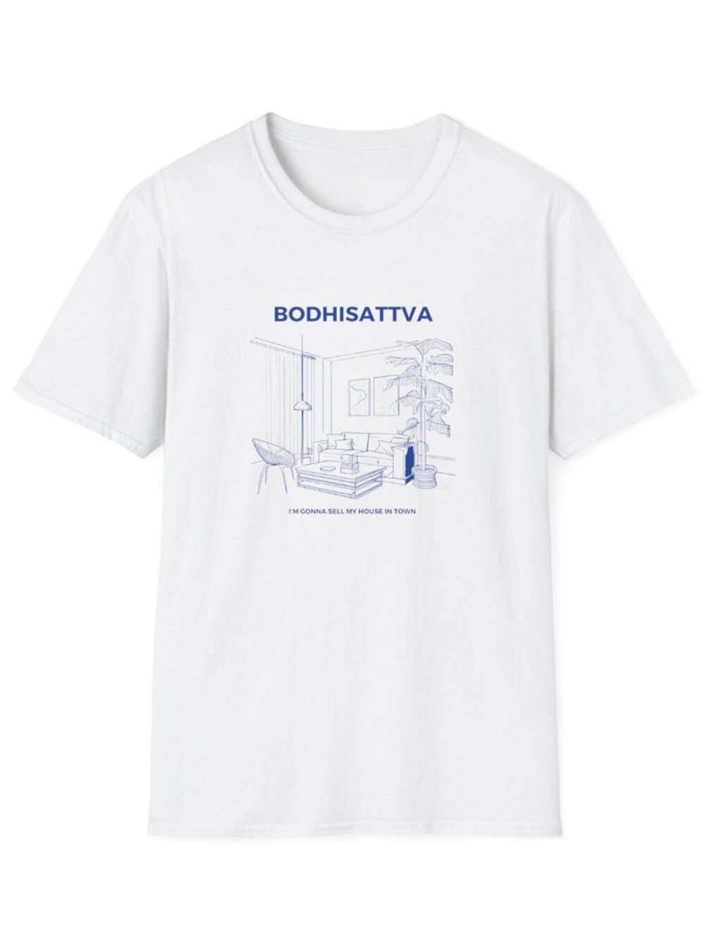 Bodhisattva Steely Dan T-Shirt 🎶 | Unisex Band Tee | Vintage Rock Shirt | Class